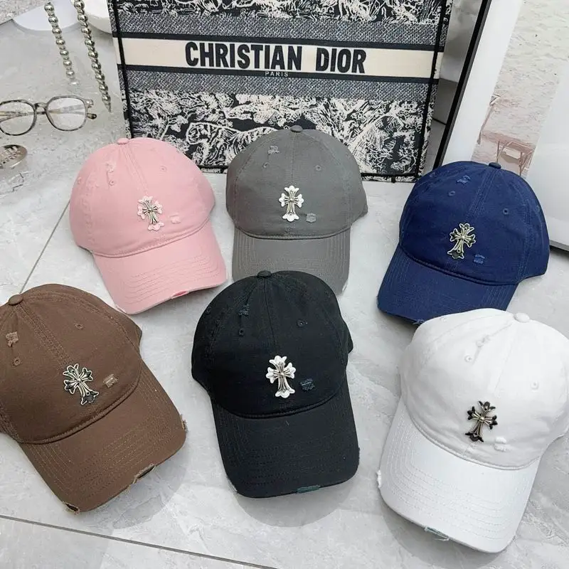 Chrome Hearts cap hm09